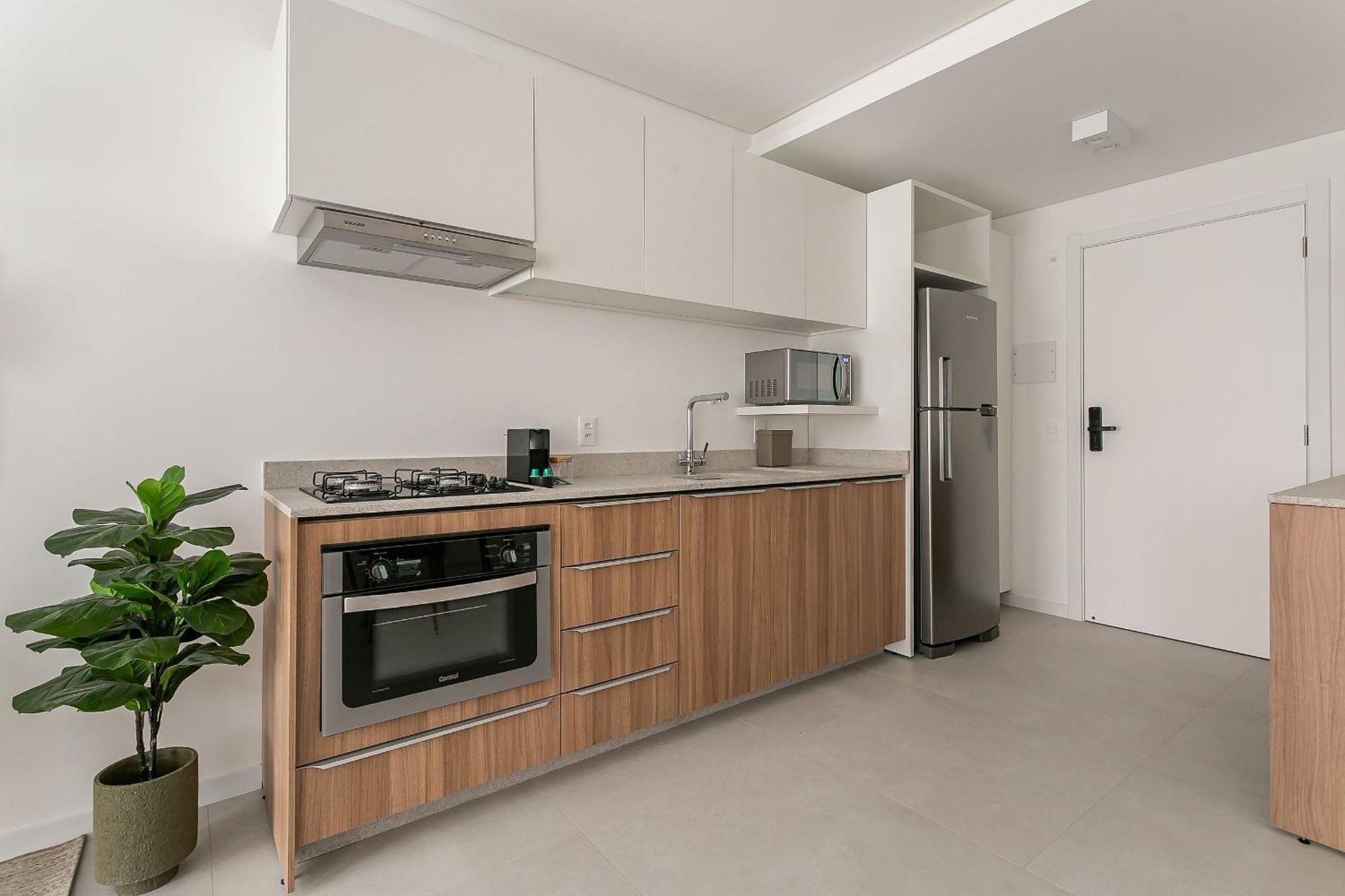 Novos Em Predio Proximo Ao Parque Tecnologico - Next Joao Paulo Apartamento