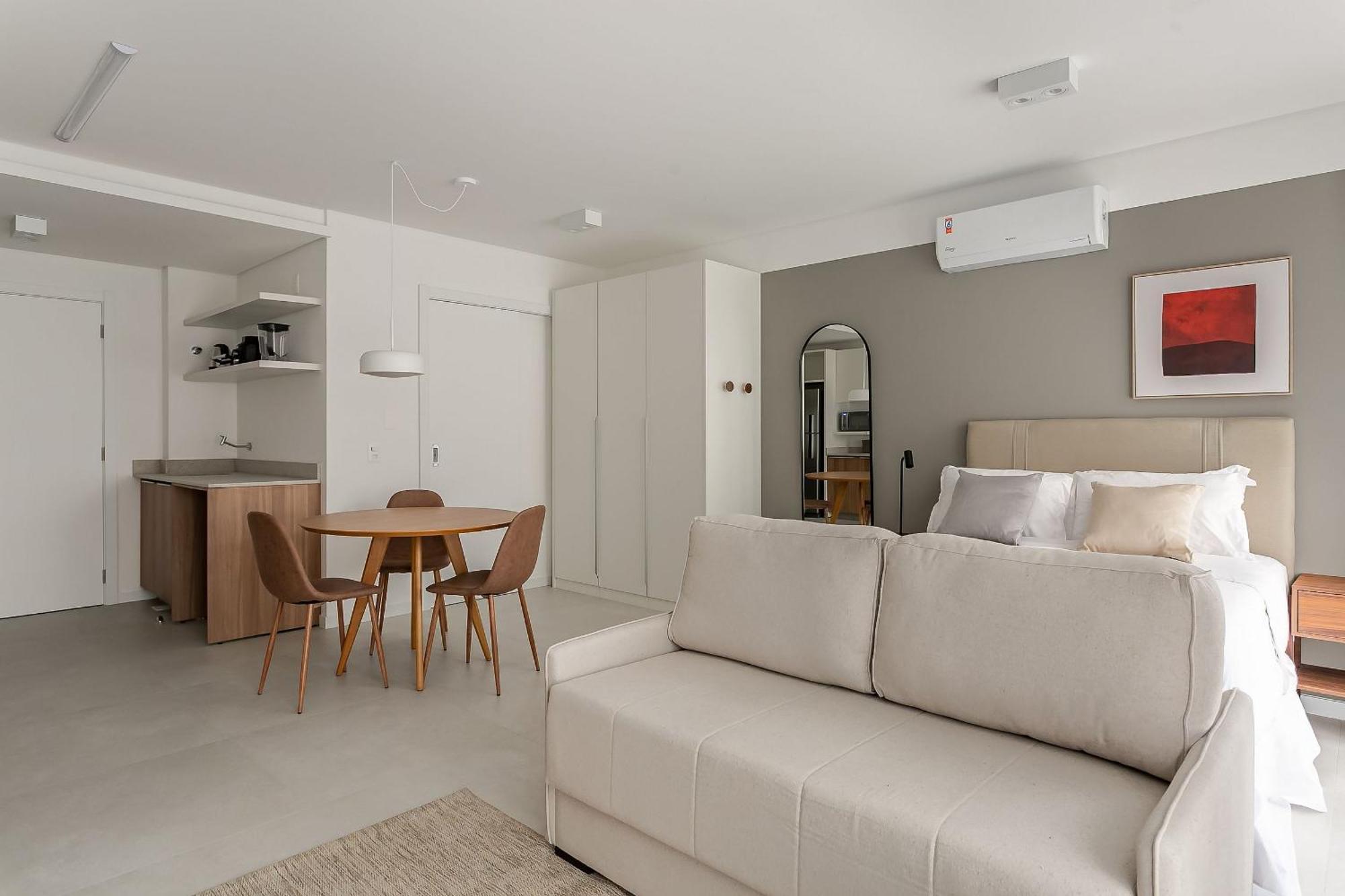 Novos Em Predio Proximo Ao Parque Tecnologico - Next Joao Paulo Apartamento *