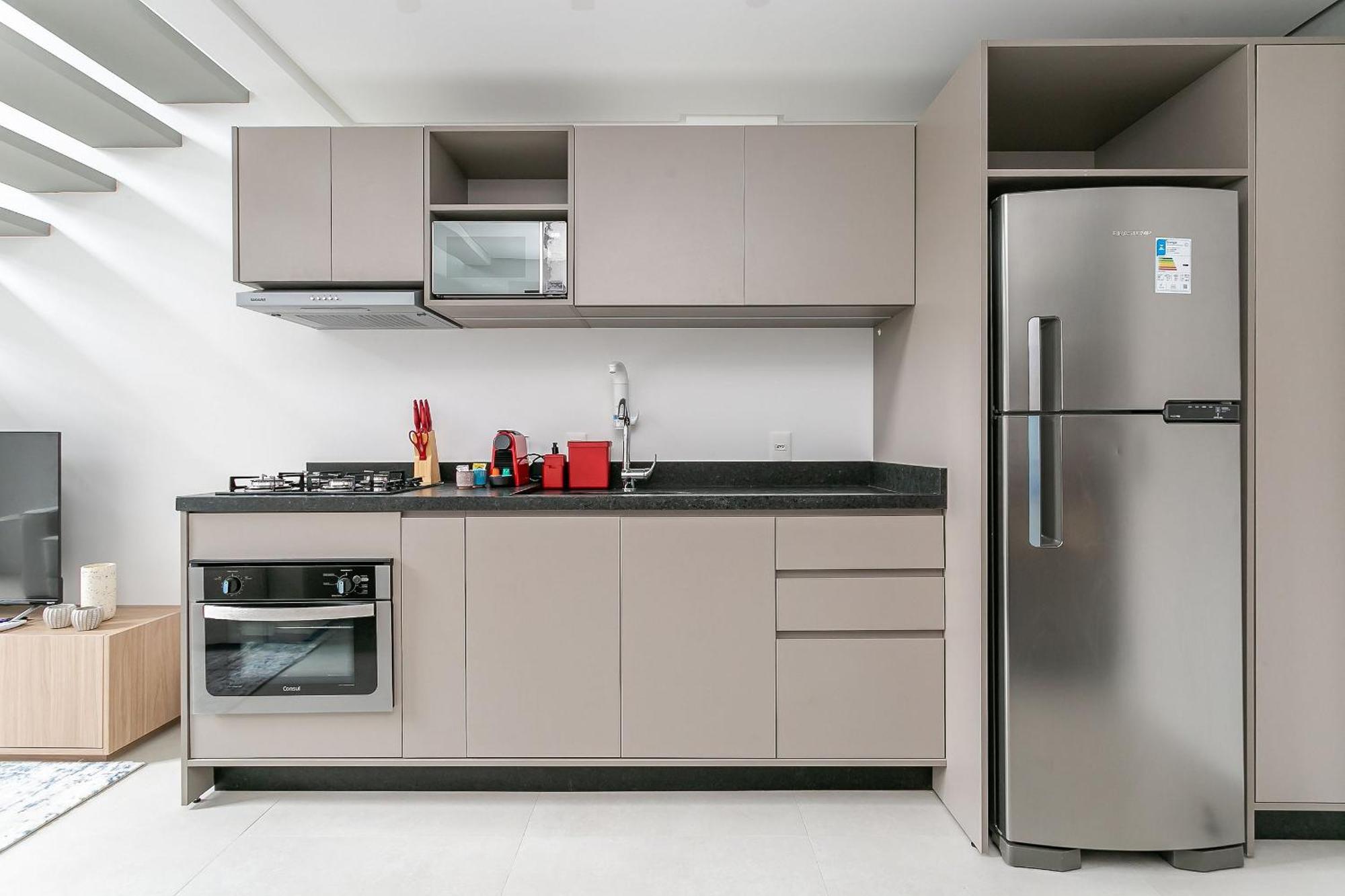 Novos Em Predio Proximo Ao Parque Tecnologico - Next Joao Paulo Apartamento *