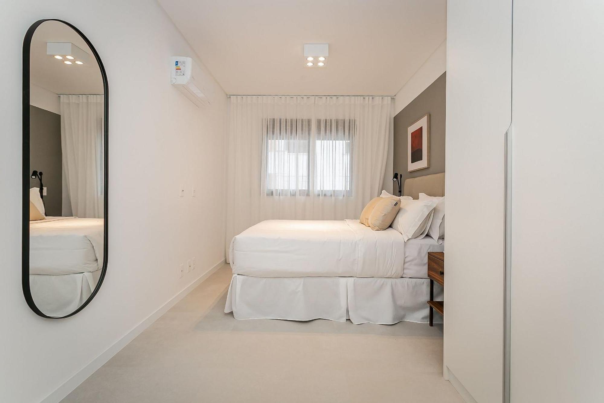 Novos Em Predio Proximo Ao Parque Tecnologico - Next Joao Paulo Apartamento *