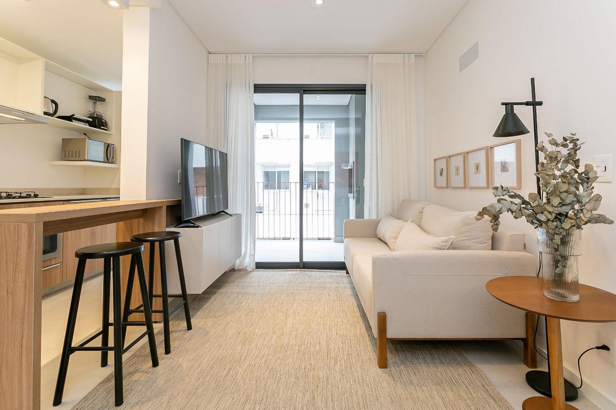 Novos Em Predio Proximo Ao Parque Tecnologico - Next Joao Paulo Apartamento *