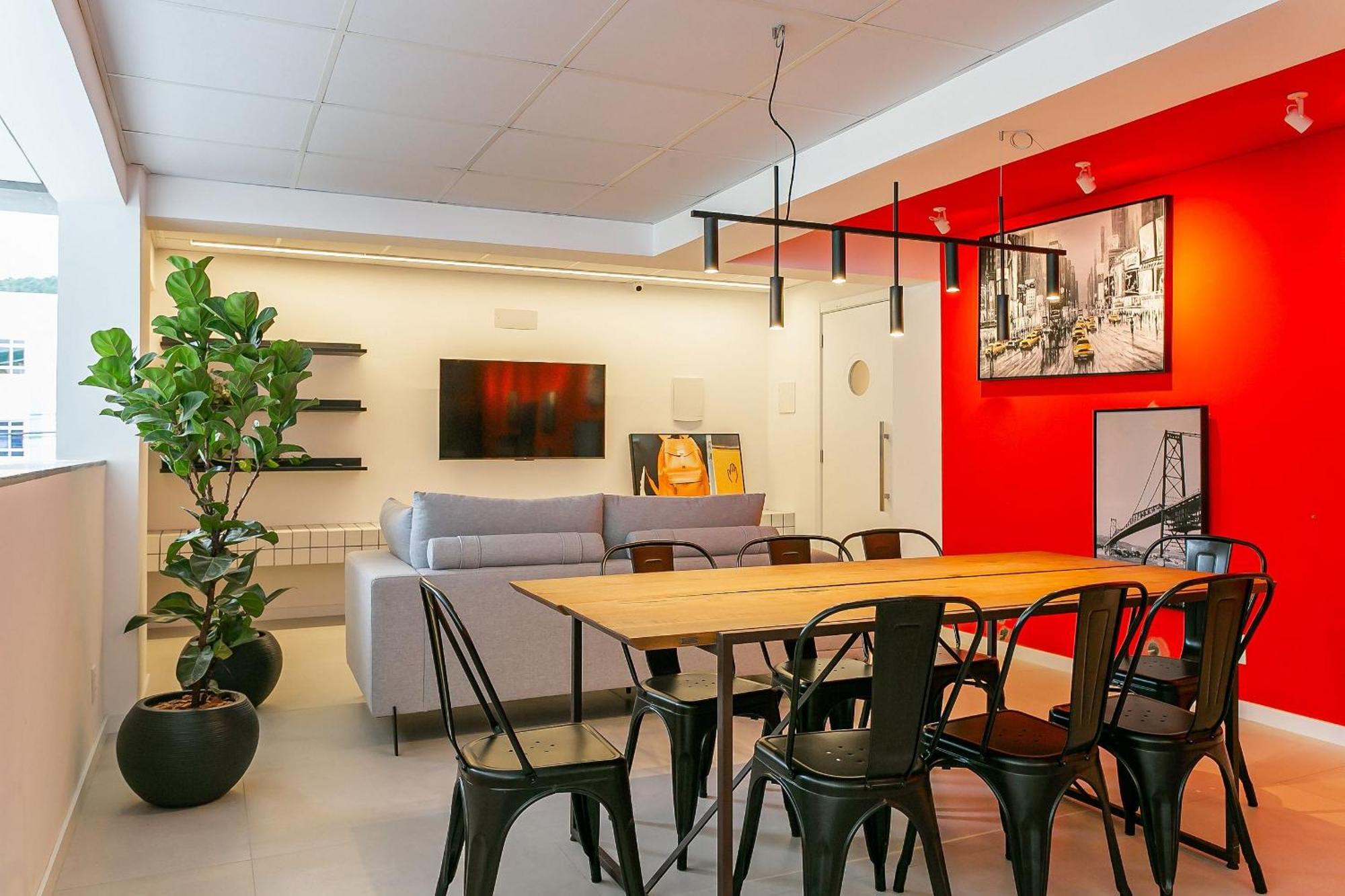 Apartamento Novos Em Predio Proximo Ao Parque Tecnologico - Next Joao Paulo Florianópolis